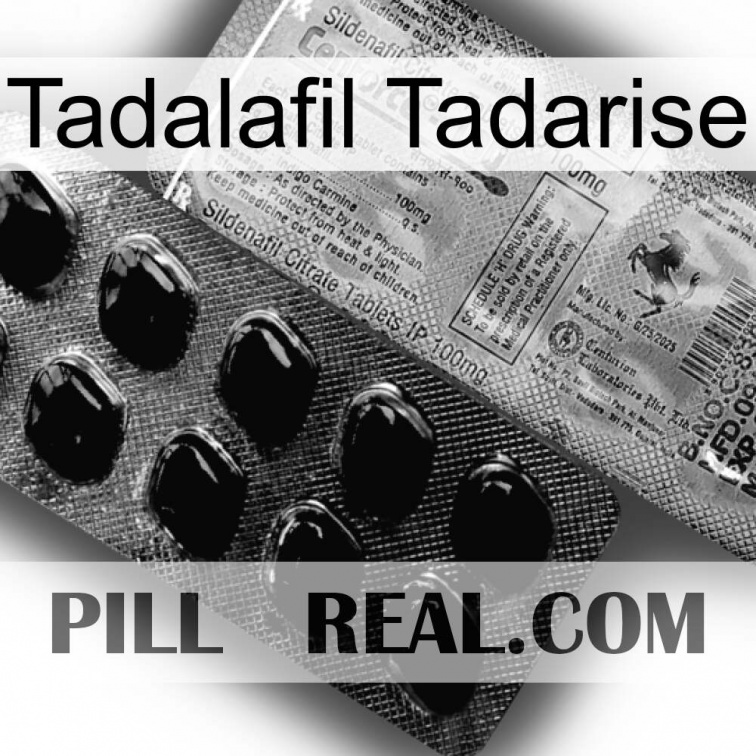 Tadalafil Tadarise new02